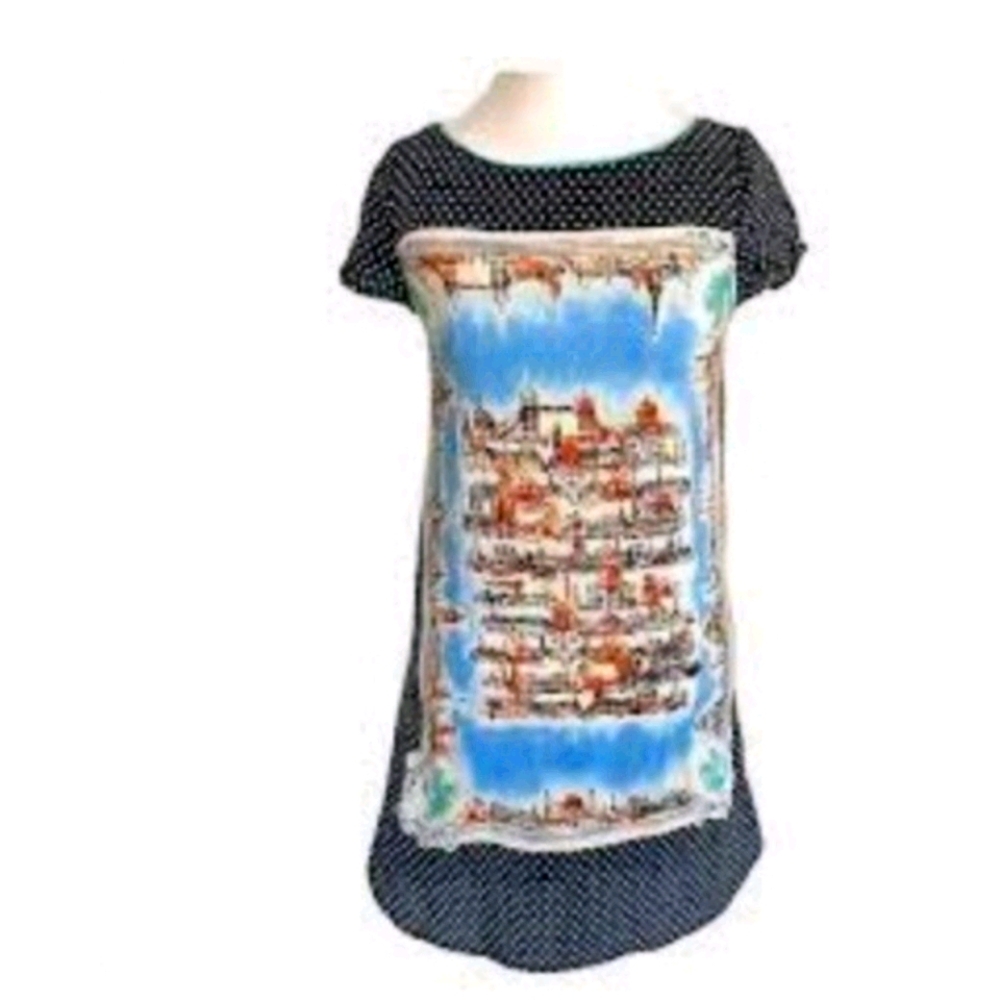 Anthropology Maeve Tunic Dress